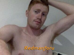 Redmanforu