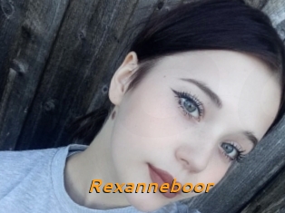 Rexanneboor