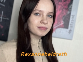Rexanneheldreth