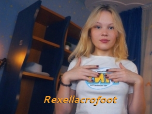 Rexellacrofoot