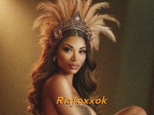 Riafoxxok