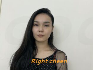 Right_cheen