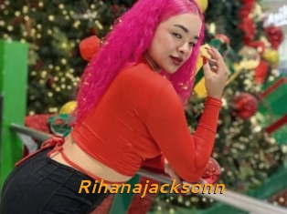 Rihanajacksonn