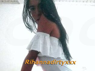 Rihannadirtyxxx