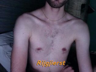 Rijgjierst