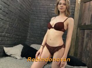 Robindonovan