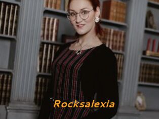 Rocksalexia