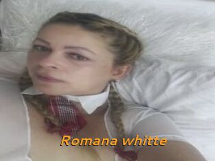 Romana_whitte