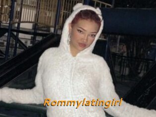 Rommylatingirl