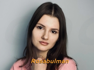Rosabulman