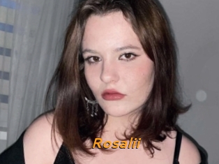 Rosalii