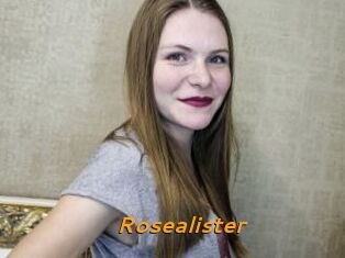 Rosealister
