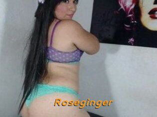 Roseginger