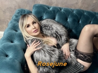 Rosejune