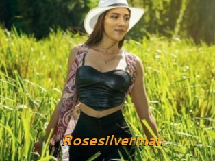 Rosesilverman