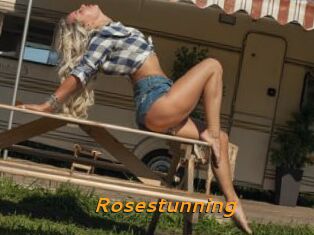 Rosestunning