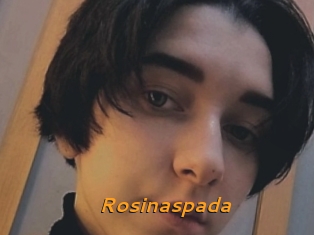 Rosinaspada