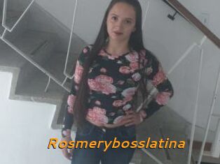 Rosmerybosslatina