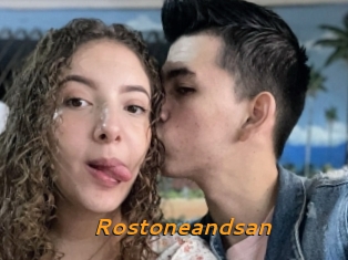Rostoneandsan
