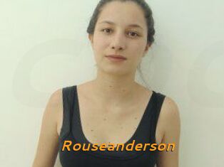 Rouseanderson
