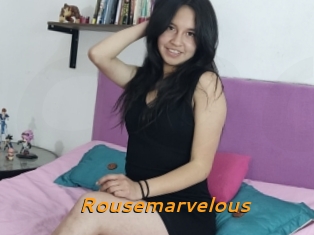 Rousemarvelous