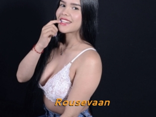 Rousevaan