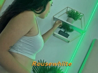 Rousewhiite