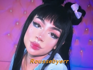 Roussebyerr