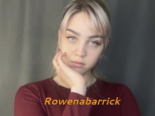 Rowenabarrick