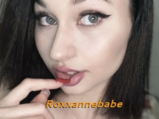 Roxxannebabe