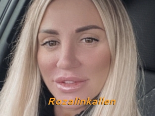 Rozalinkallen