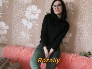 Rozally