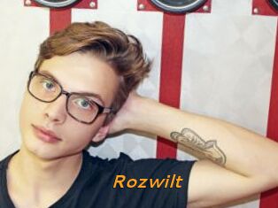 Rozwilt