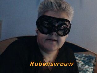 Rubensvrouw