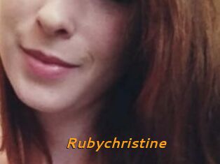 Rubychristine