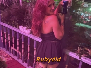 Rubydid