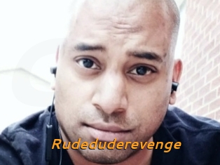 Rudeduderevenge