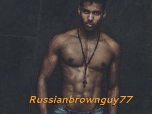Russianbrownguy77