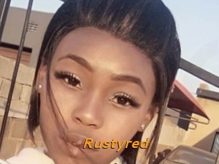 Rustyred
