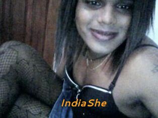 IndiaShe