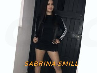 SABRINA_SMILL