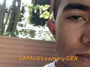SAMUELsammySEX