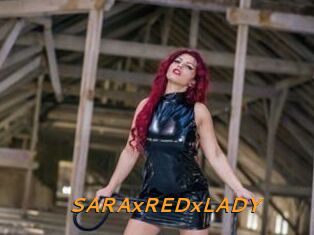 SARAxREDxLADY