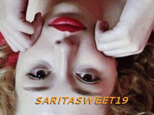 SARITASWEET19