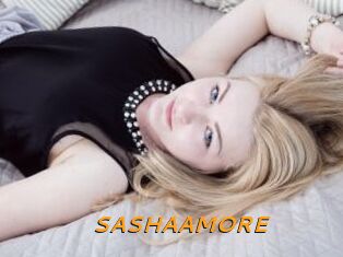 SASHAAMORE