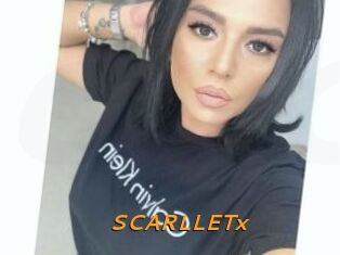 SCARLLETx