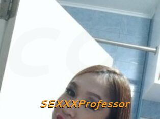 SEXXXProfessor