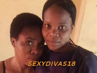 SEXYDIVAS18