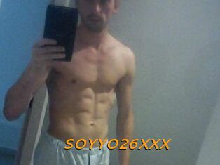 SOYYO26XXX