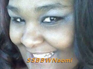 SSBBWNaomi